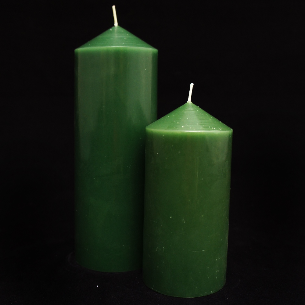 Candle Green