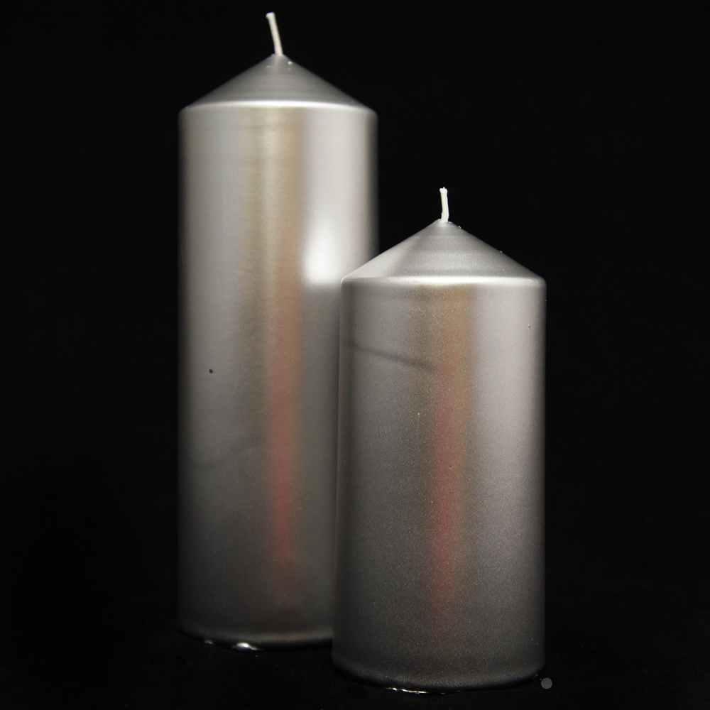 Candle Silver