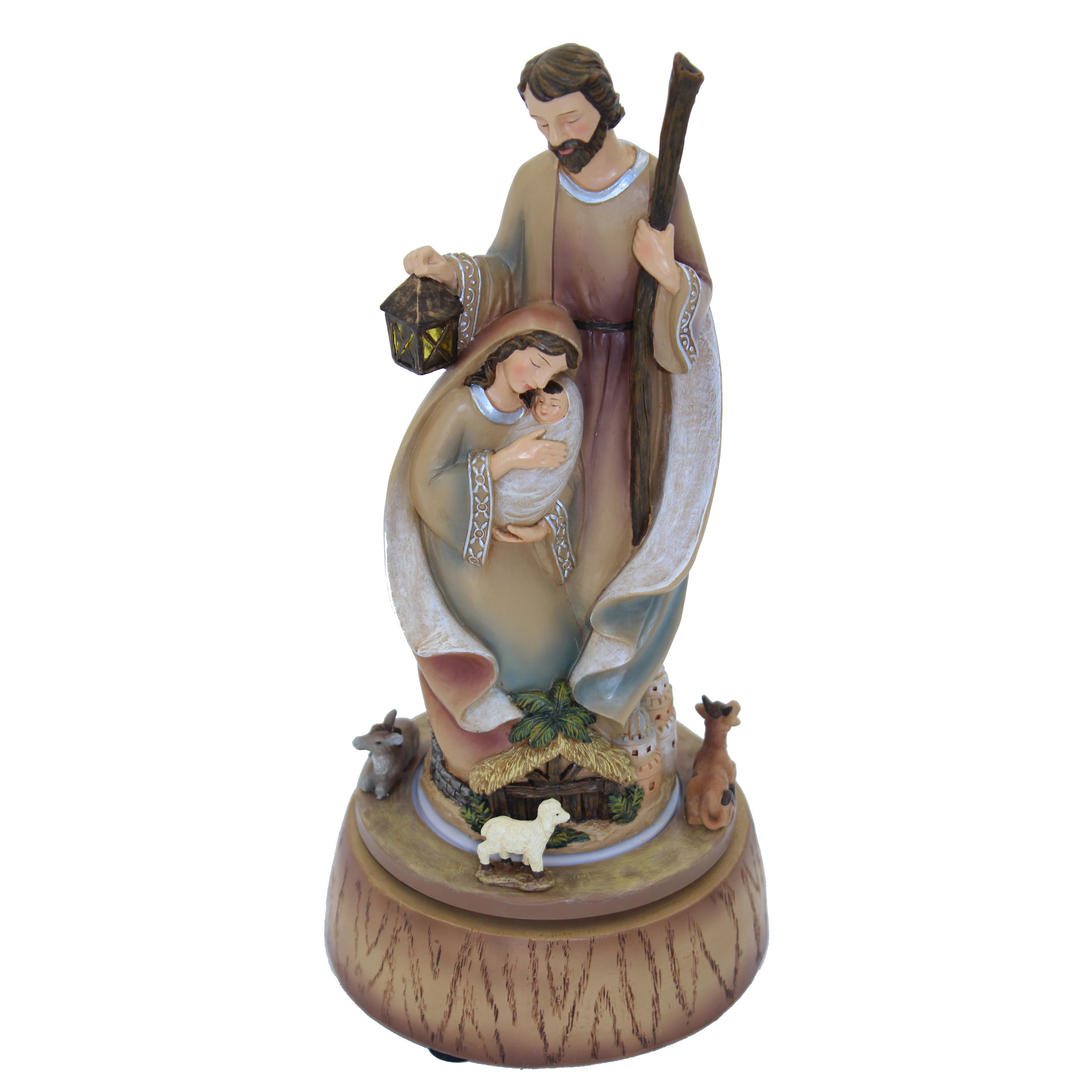 Holy family - Christmas Heirloom Company