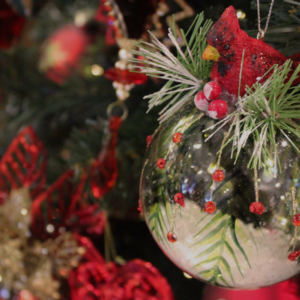 Trimmed in Tradition