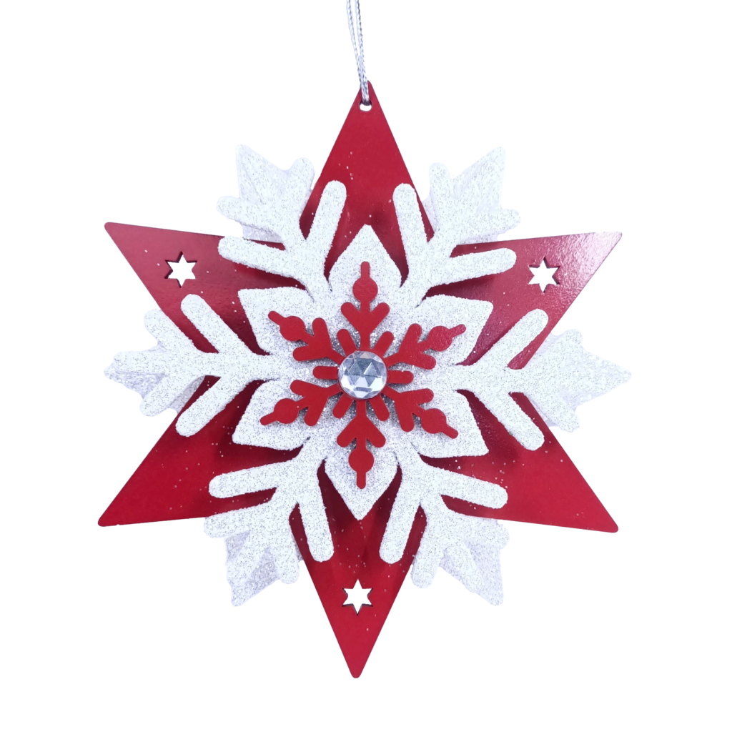 snowflake-with-star-christmas-heirloom-company