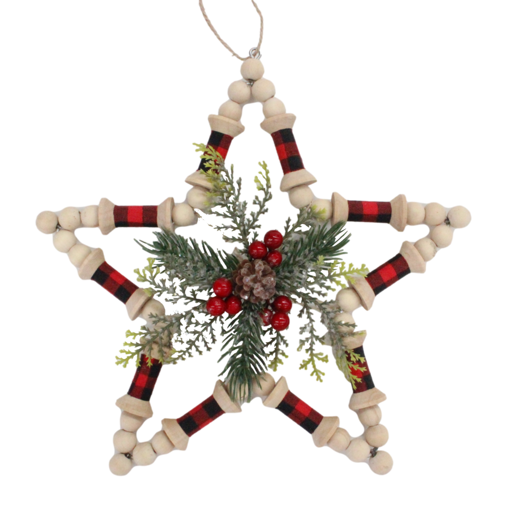 Woodlands Star - Christmas Heirloom Company