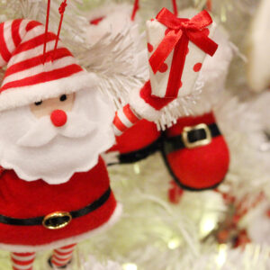 Red and White