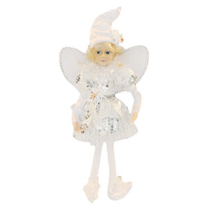 White/Silver Fairy