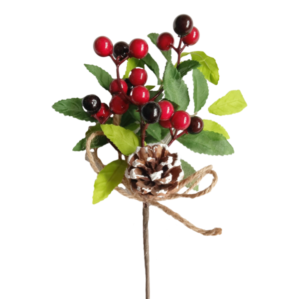 Mini Holly Berry Pick