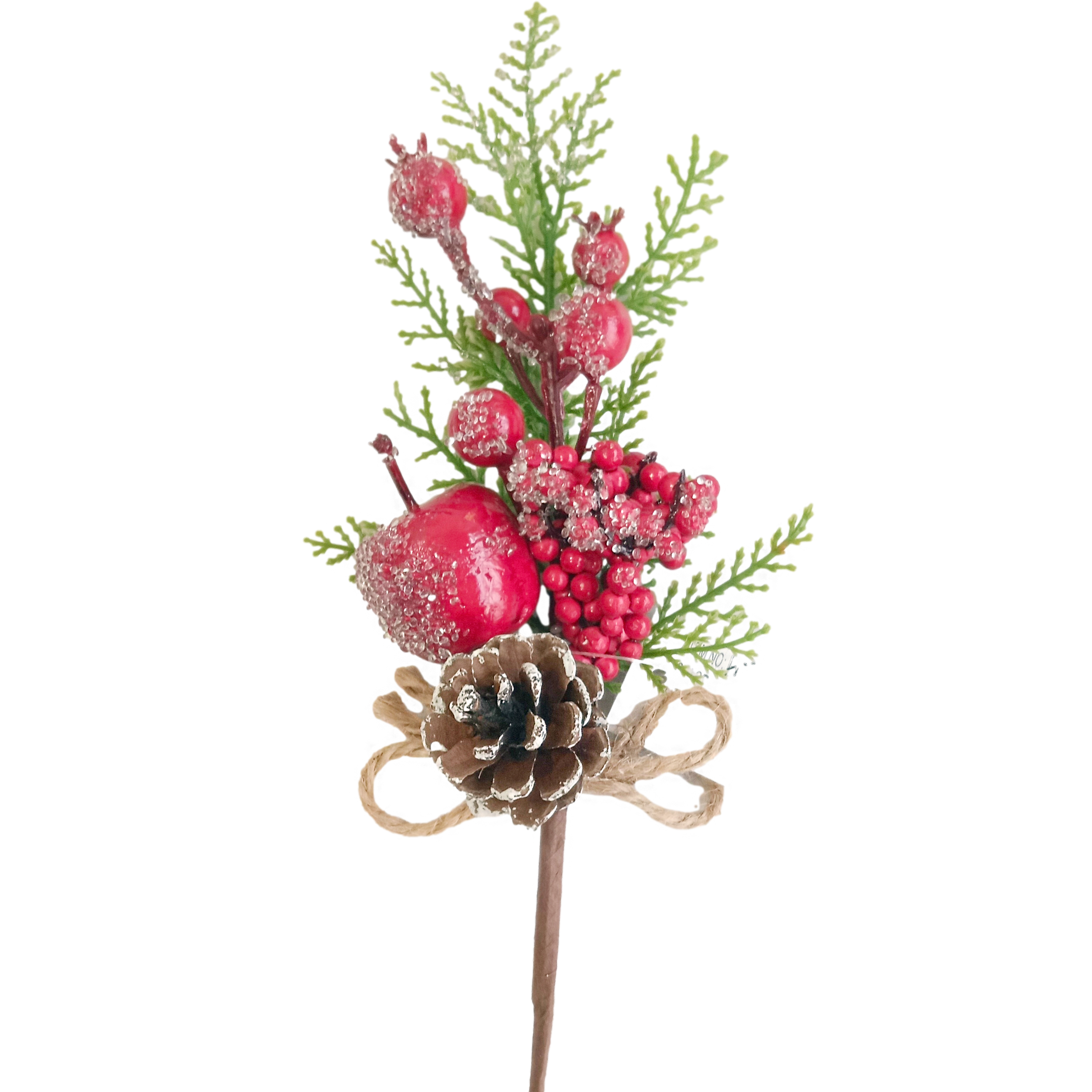 Mini Frosted Berry & Apple Pick