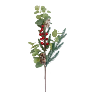 Holly Pick with Mixed Leaf