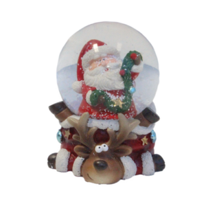 Mini Waterball on Squashed Deer