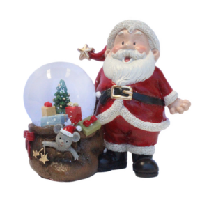 Mini Waterball in Santa Sack