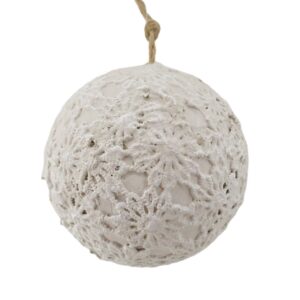 Paper Lace Ball