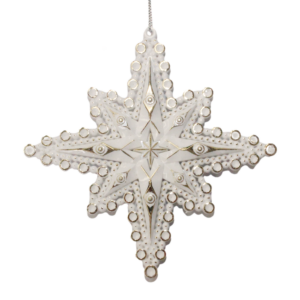 Circle Pattern Snowflake
