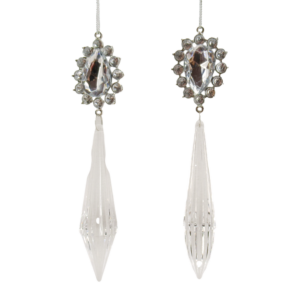 Gem & Diamante Drop