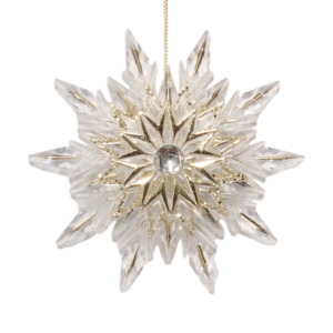 Starburst with Diamante