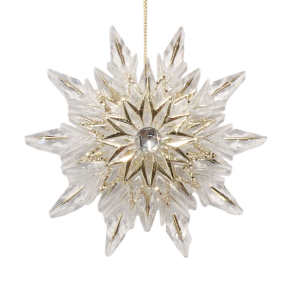 Starburst with Diamante