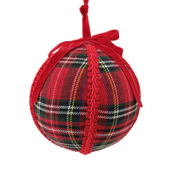 Tartan Ball