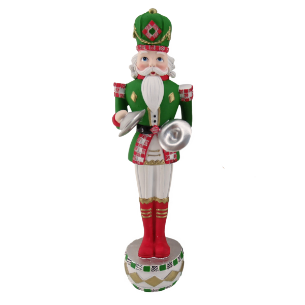 Nutcracker with Symbols