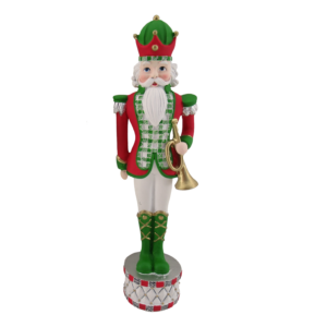 Nutcracker with Trumpet
