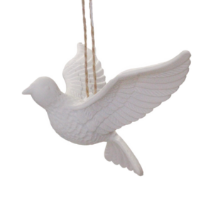Dove (Tail down)