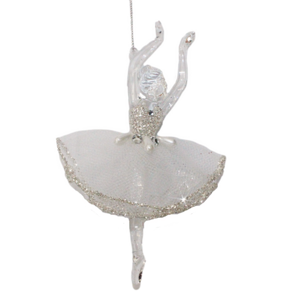 Ballerina (Two arms raised)