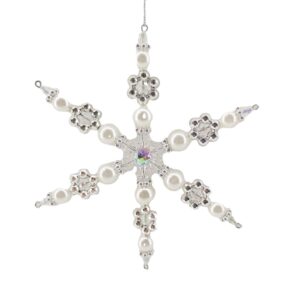 Pearl Snowflake
