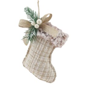 Woven Stocking