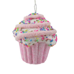 Pink Cup Cake