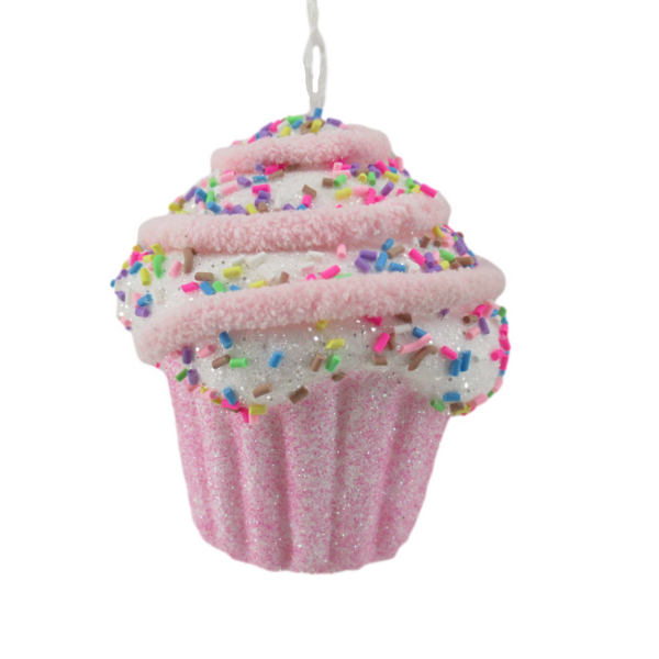 Pink Cup Cake