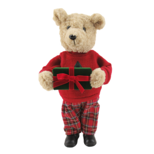 Boy Bear Dress in Tartan