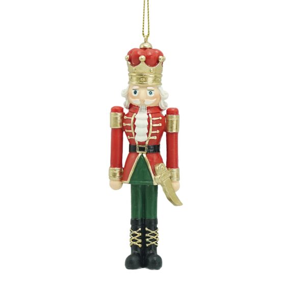 Nutcracker Soldier Orna
