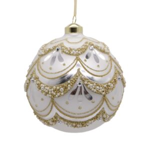 Champagne Ball - Glitter Swags