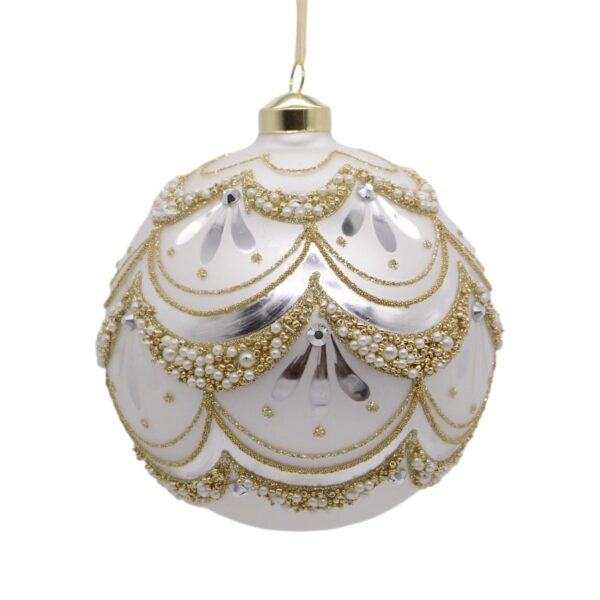 Champagne Ball - Glitter Swags