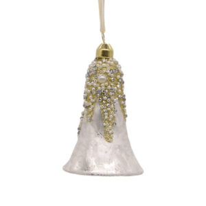 Gold & Silver Bell