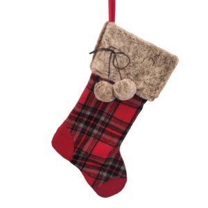 Tartan Stocking