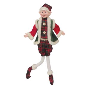 Tartan Pant Elf (22in)