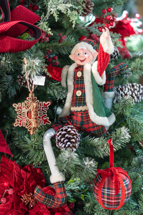 Tartan Snowflake - Image 2
