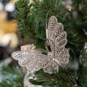 Silver & Sparkle