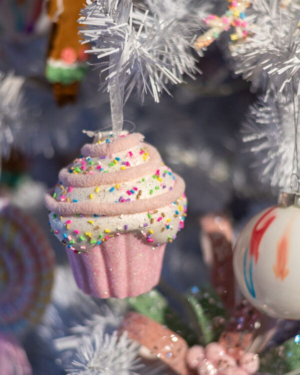 Pink Cup Cake - Image 2