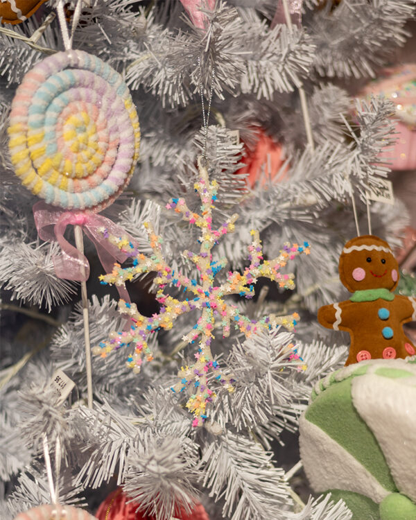 Sprinkle Snowflake - Image 2