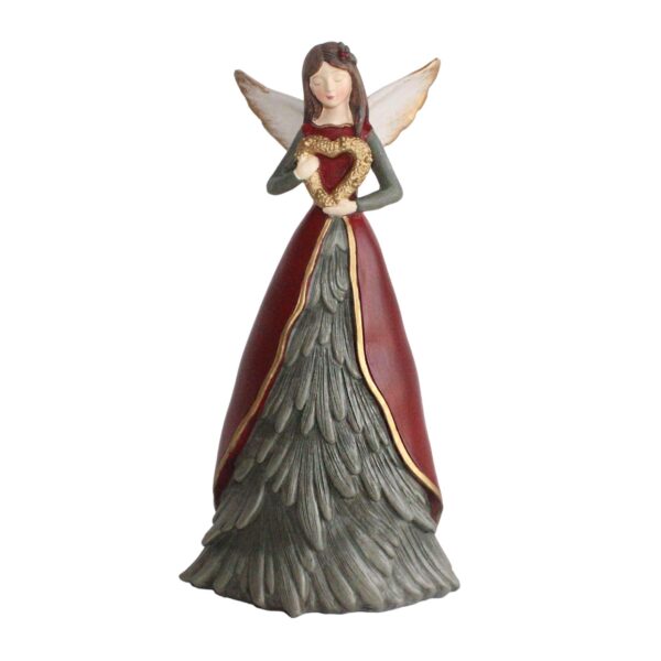 Angel with Heart