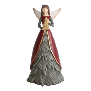 Angel with Tree