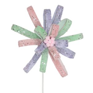 Pastel Rosette
