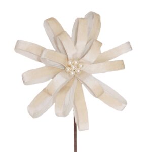 Champagne Rosette
