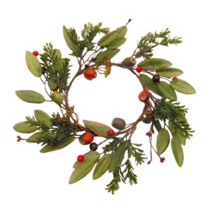Olive Nut Candlering
