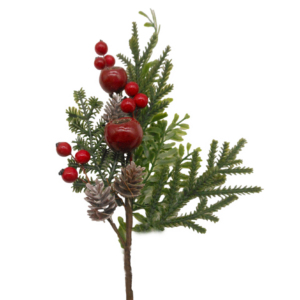 Red Gumnut & Berry Pick