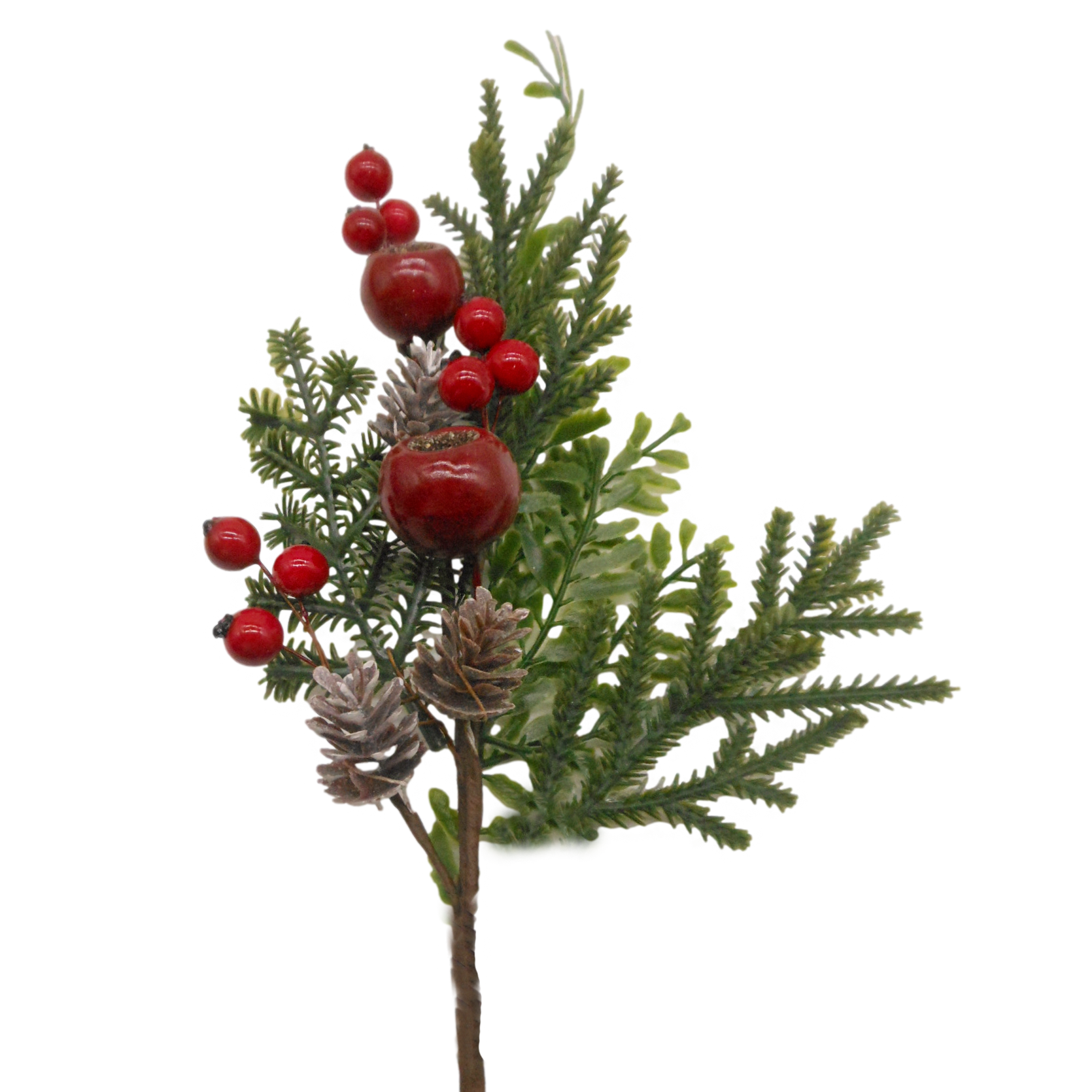 Red Gumnut & Berry Pick