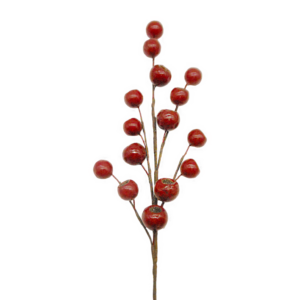 Red Gumnut Pick