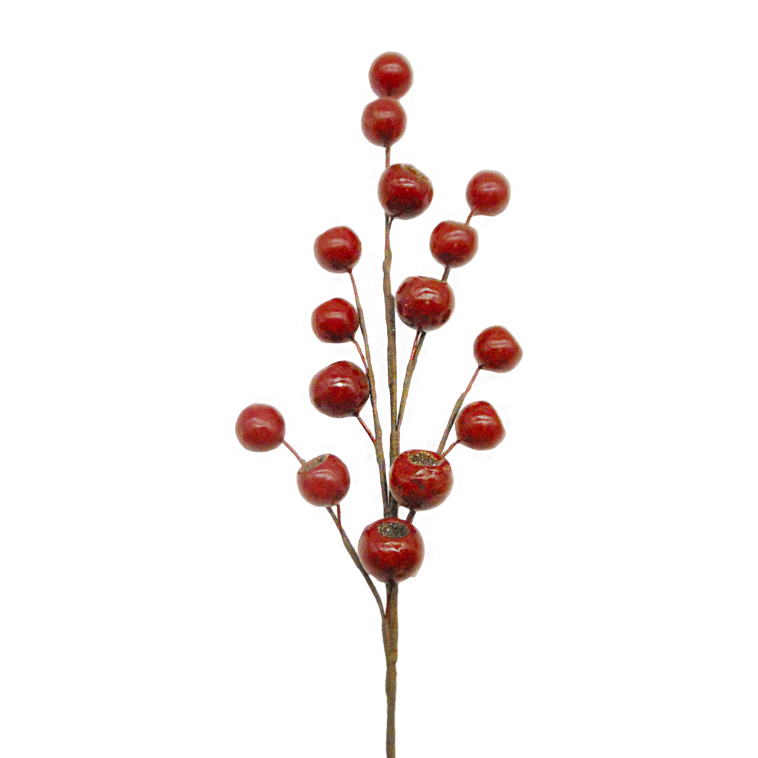 Red Gumnut Pick