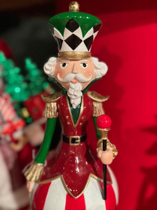 King Harlequin Nutcracker - Image 2