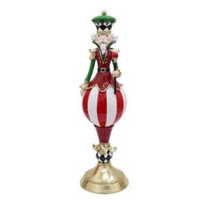 King Harlequin Nutcracker