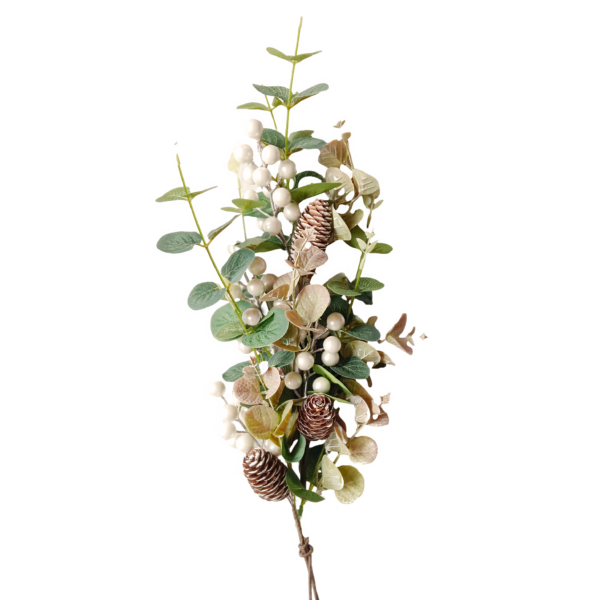 Mistletoe & Eucalyptus Spray